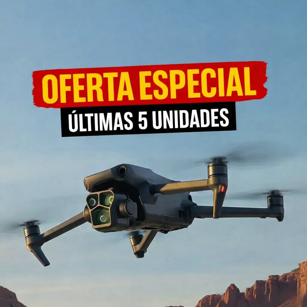 Dron Doble Camara 4k Ultra Pro Max + ENVÍO GRATIS