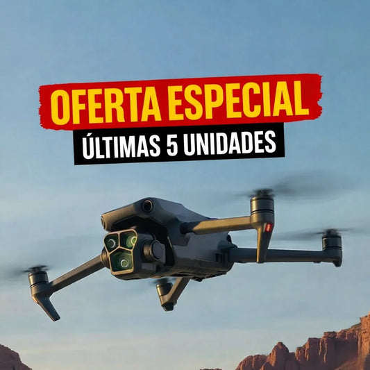 Dron Doble Camara 4k Ultra Pro Max + ENVÍO GRATIS