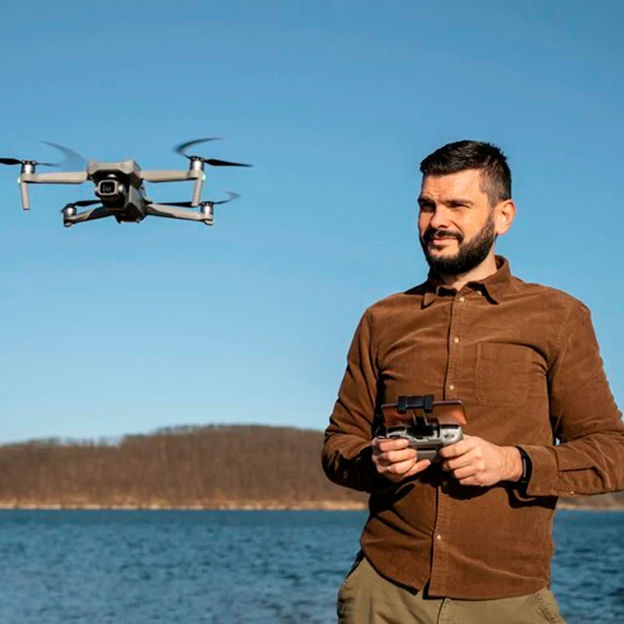 Dron Doble Camara 4k Ultra Pro Max + ENVÍO GRATIS